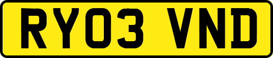 RY03VND