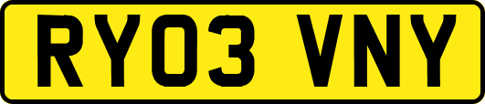 RY03VNY