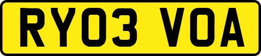 RY03VOA