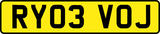 RY03VOJ