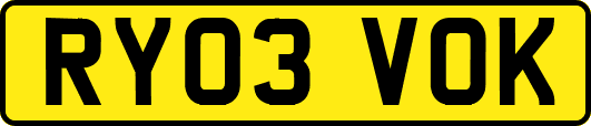 RY03VOK