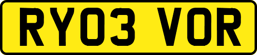 RY03VOR