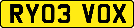 RY03VOX
