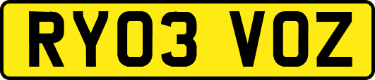 RY03VOZ