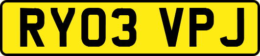 RY03VPJ