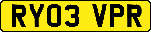 RY03VPR