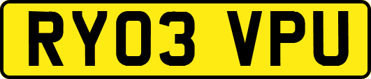 RY03VPU
