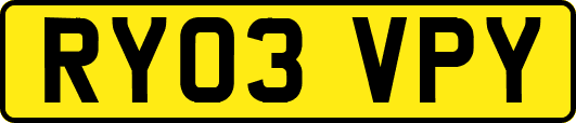 RY03VPY