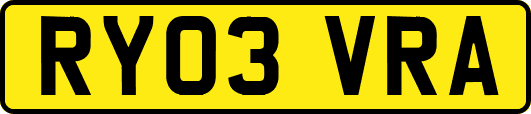 RY03VRA