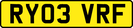 RY03VRF