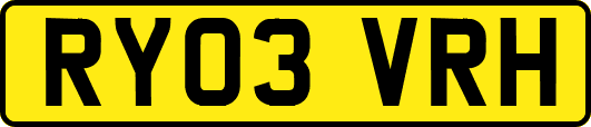 RY03VRH
