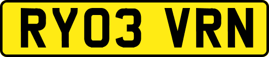 RY03VRN