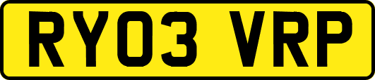 RY03VRP