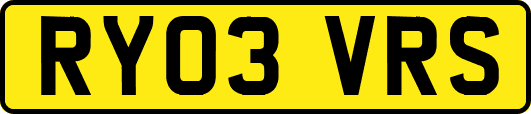 RY03VRS