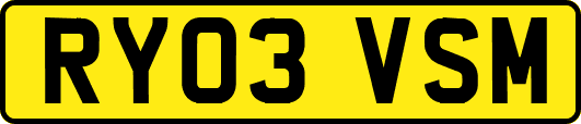 RY03VSM