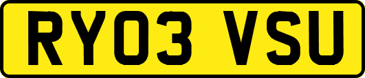 RY03VSU