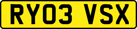 RY03VSX