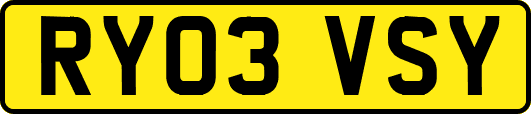 RY03VSY