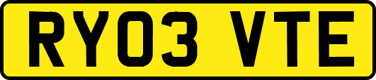 RY03VTE