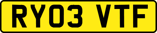 RY03VTF