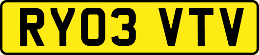 RY03VTV