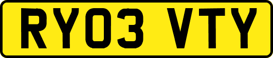 RY03VTY