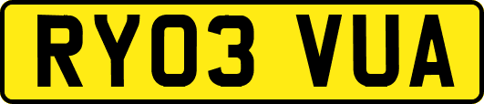 RY03VUA