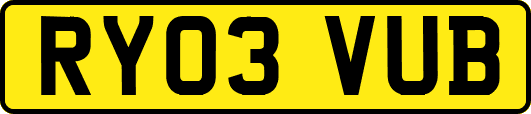 RY03VUB