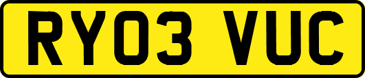 RY03VUC