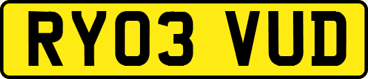 RY03VUD