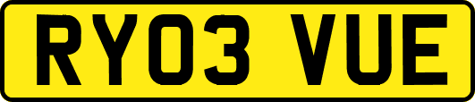 RY03VUE