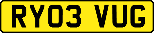 RY03VUG