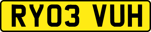 RY03VUH