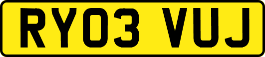 RY03VUJ
