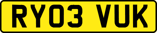 RY03VUK
