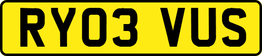 RY03VUS