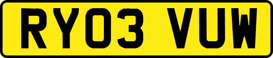 RY03VUW