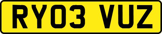 RY03VUZ