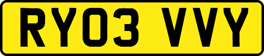 RY03VVY