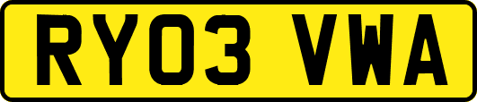 RY03VWA