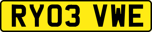 RY03VWE