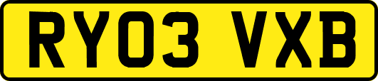 RY03VXB