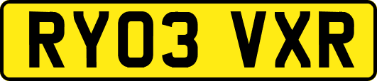 RY03VXR