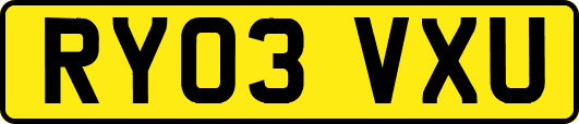RY03VXU