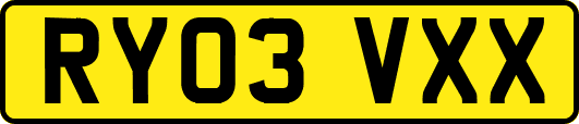 RY03VXX