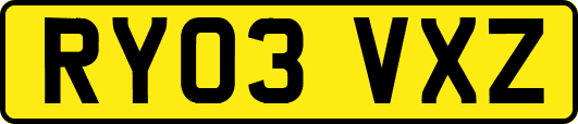 RY03VXZ
