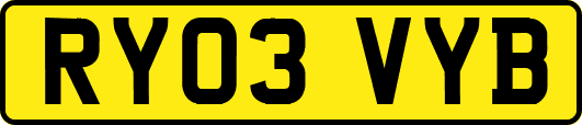 RY03VYB