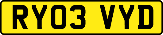 RY03VYD