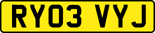 RY03VYJ