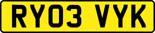 RY03VYK